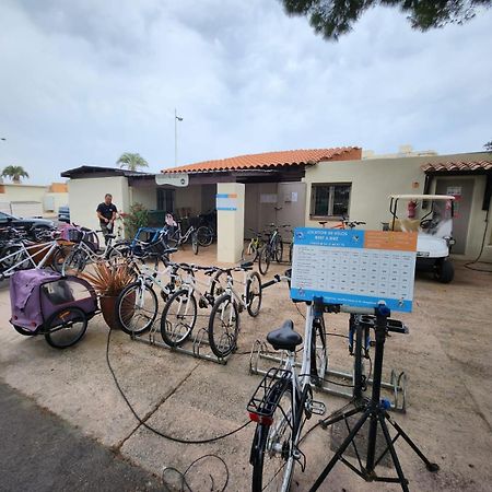 Muriel Le Mar Estang Canet-en-Roussillon Exterior foto