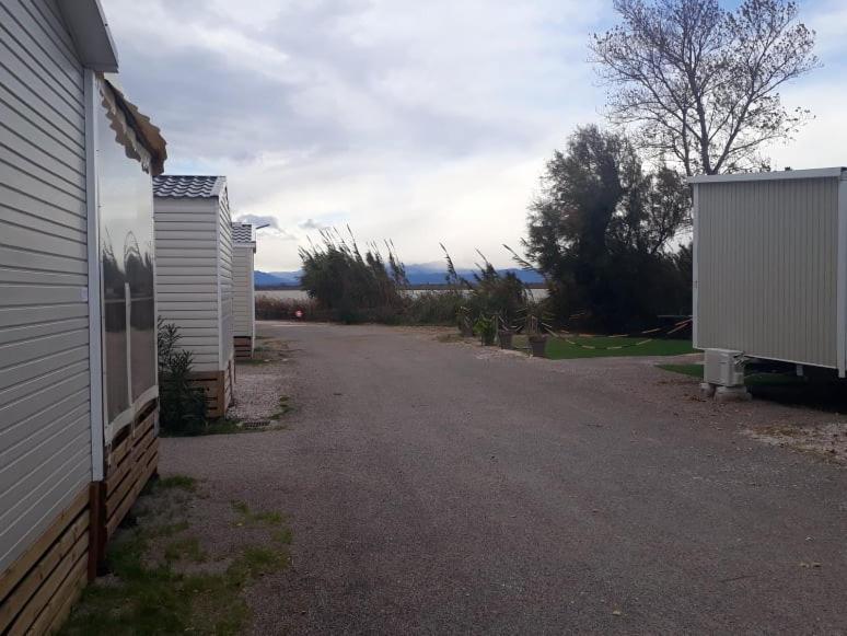 Muriel Le Mar Estang Canet-en-Roussillon Exterior foto