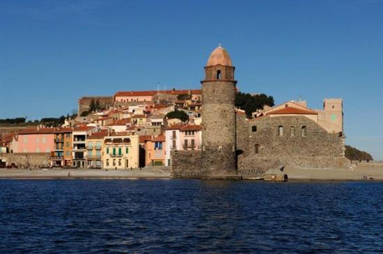 Muriel Le Mar Estang Canet-en-Roussillon Exterior foto