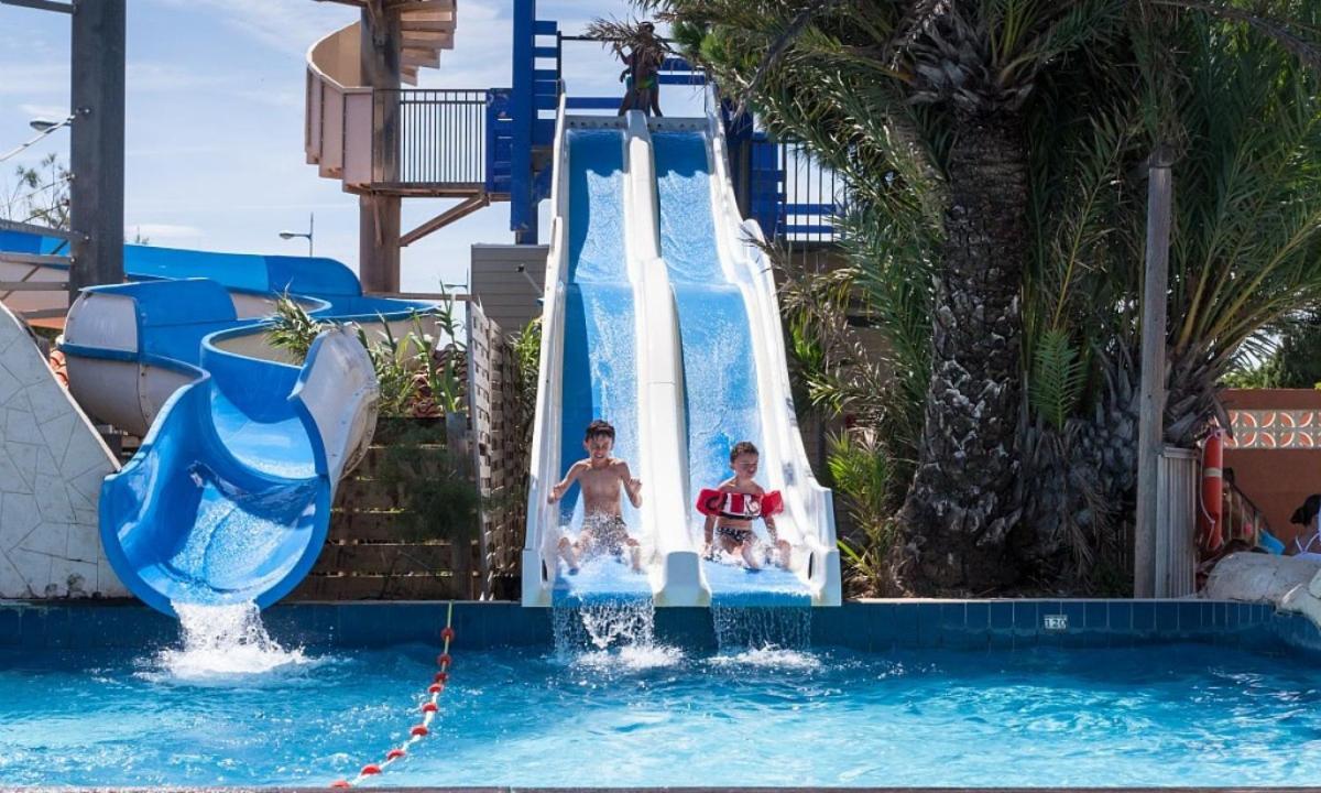 Muriel Le Mar Estang Canet-en-Roussillon Exterior foto