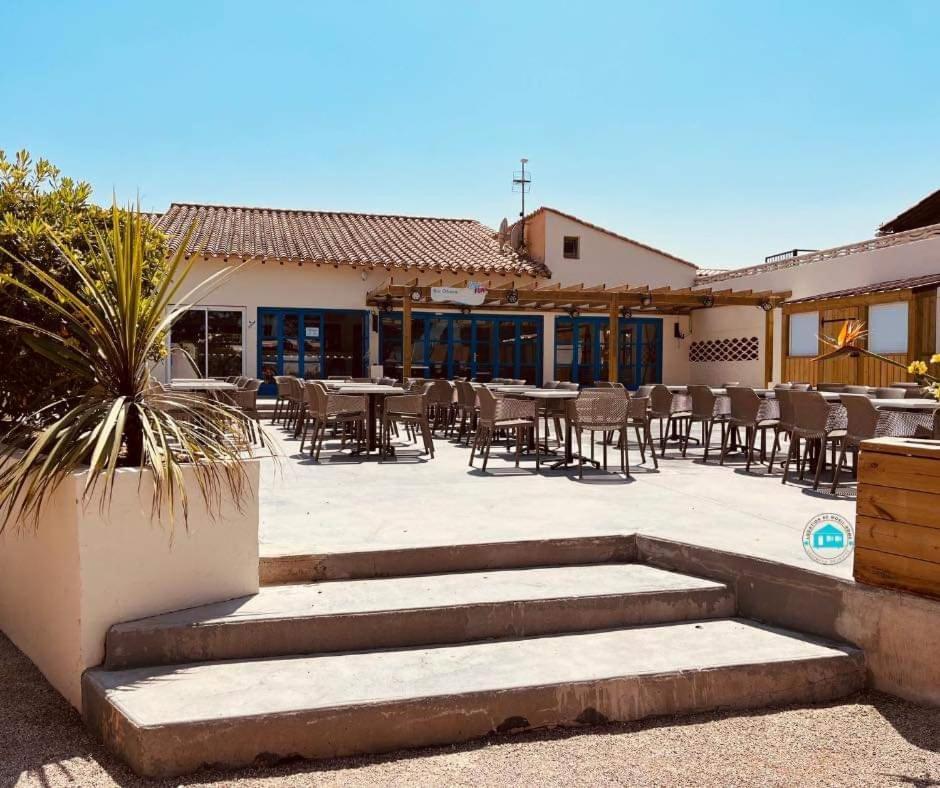 Muriel Le Mar Estang Canet-en-Roussillon Exterior foto