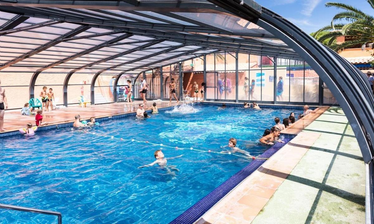 Muriel Le Mar Estang Canet-en-Roussillon Exterior foto