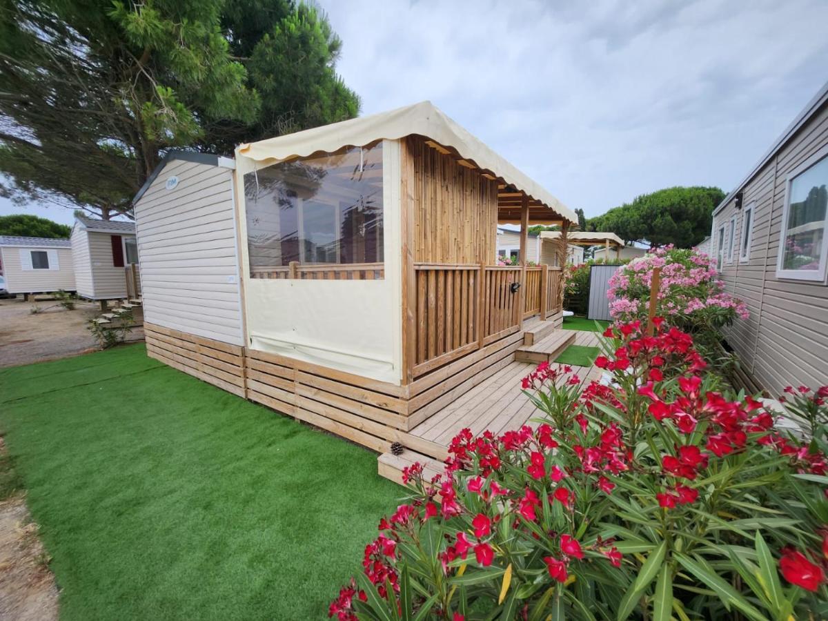 Muriel Le Mar Estang Canet-en-Roussillon Exterior foto