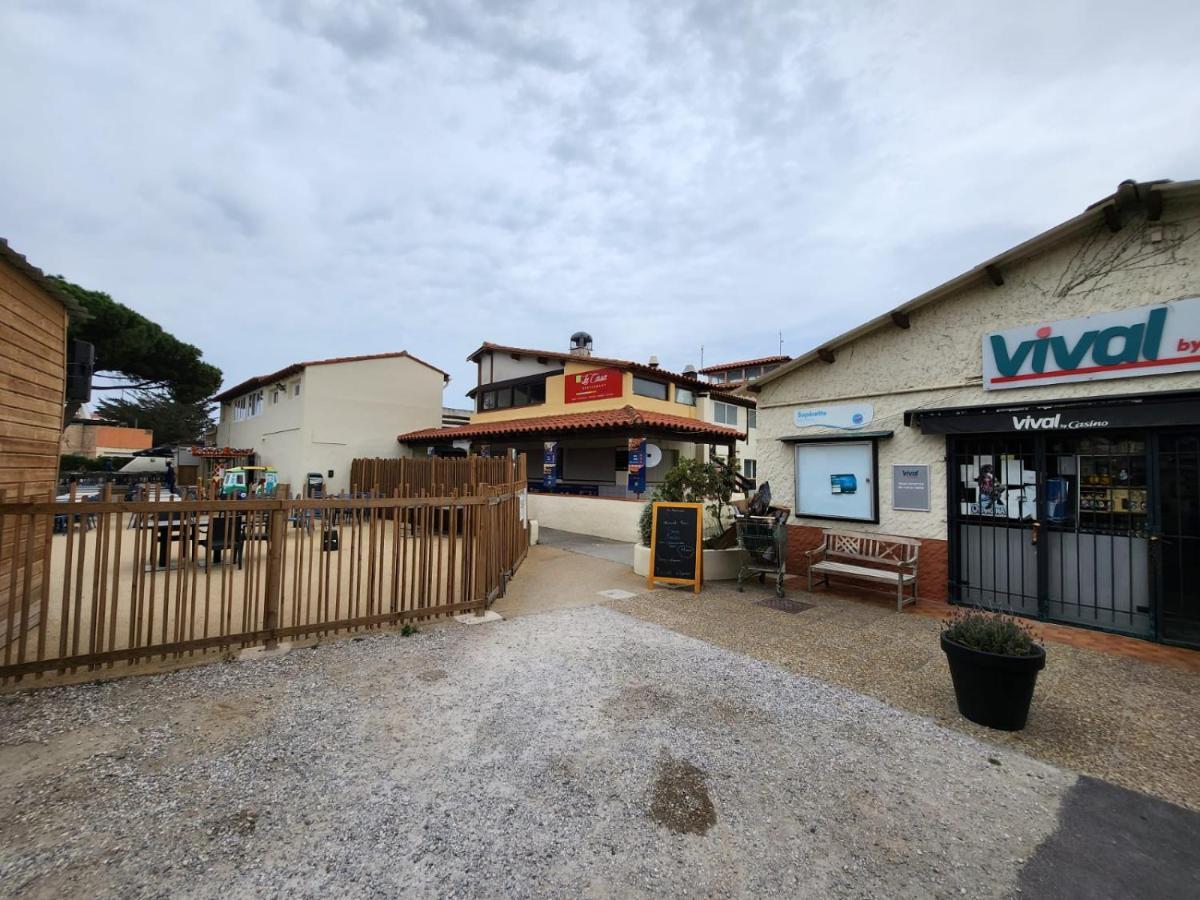 Muriel Le Mar Estang Canet-en-Roussillon Exterior foto